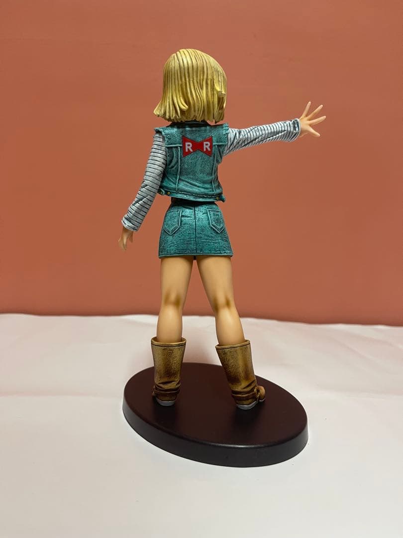 ドラゴンボールZ MATCH MAKERS-ANDROID 18 リペイント