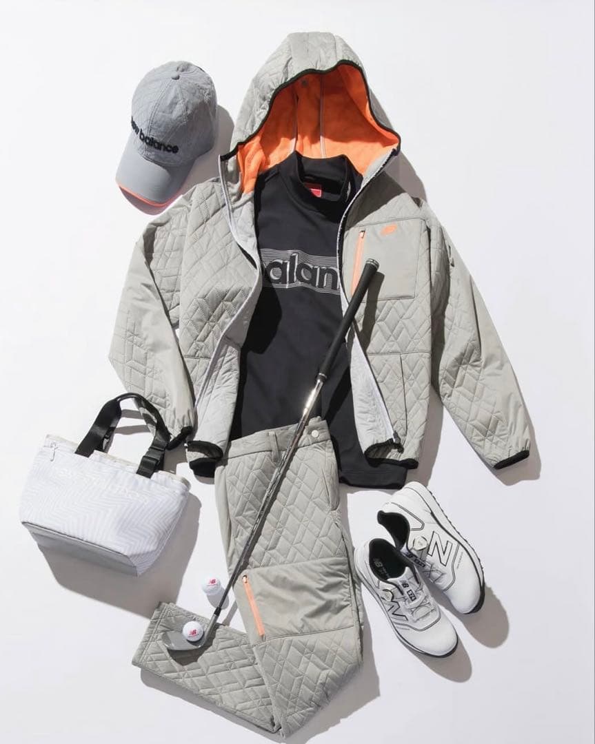 【ニューバランス　セットアップ】　【サイズ5】