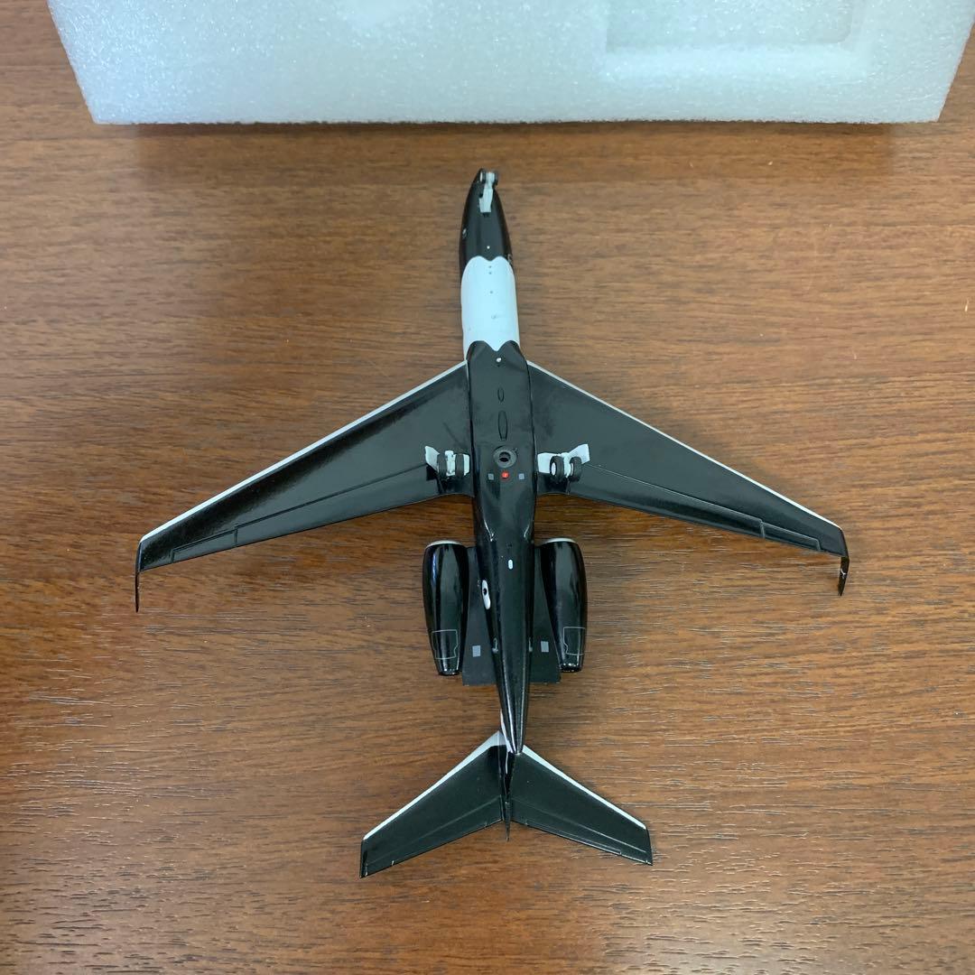 ❶　JC WINGS　1/200　ガルフストリーム G550 N444SC