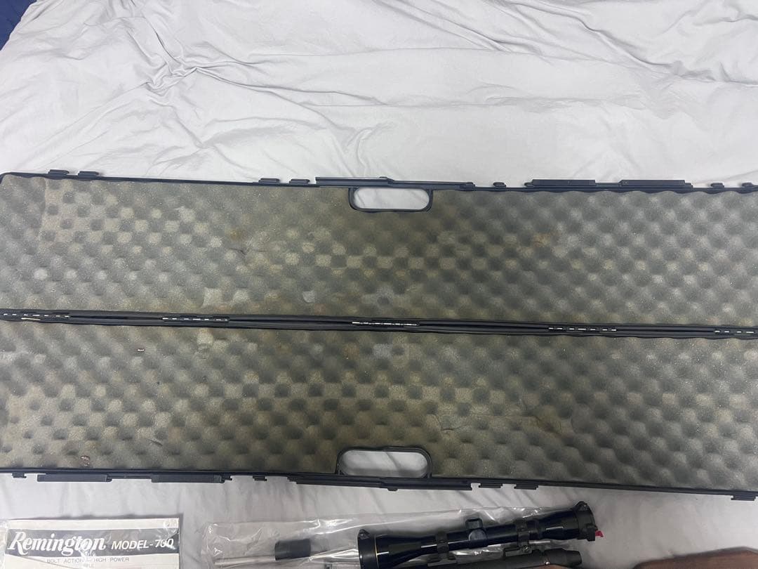 【希少】 ENDO エンドウ レミントン M700(M40A1) ASGK