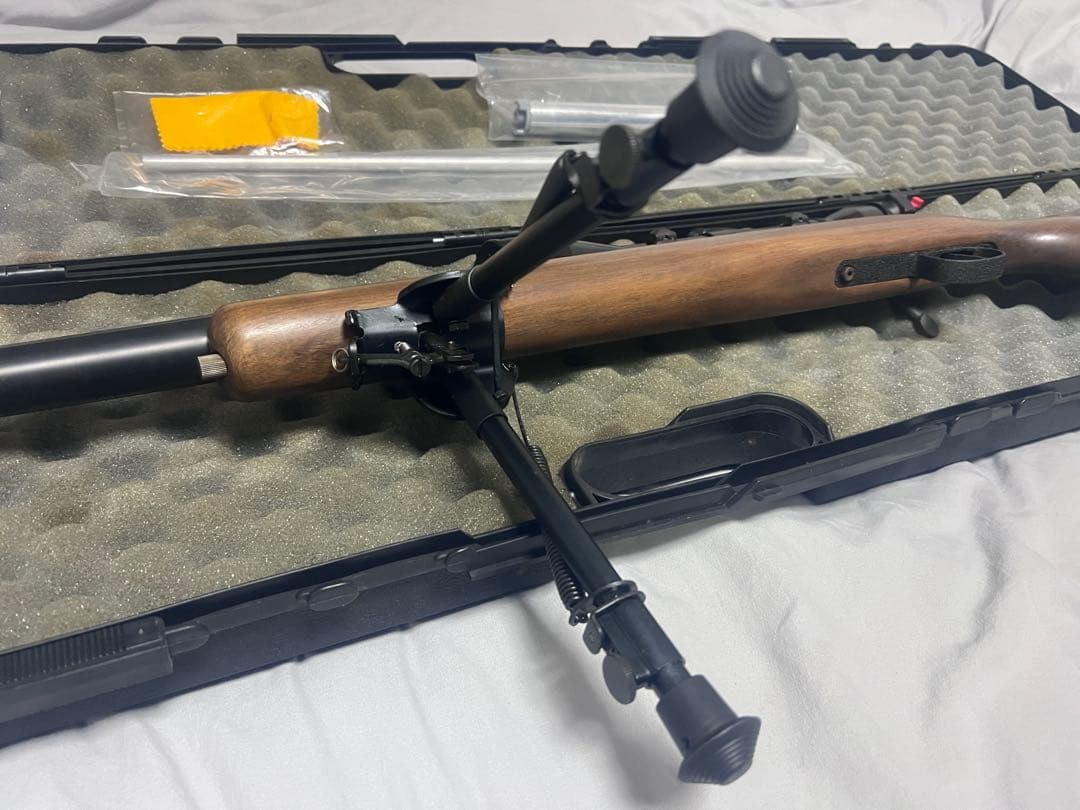 【希少】 ENDO エンドウ レミントン M700(M40A1) ASGK