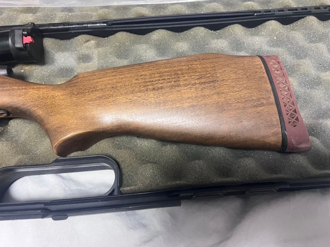 【希少】 ENDO エンドウ レミントン M700(M40A1) ASGK