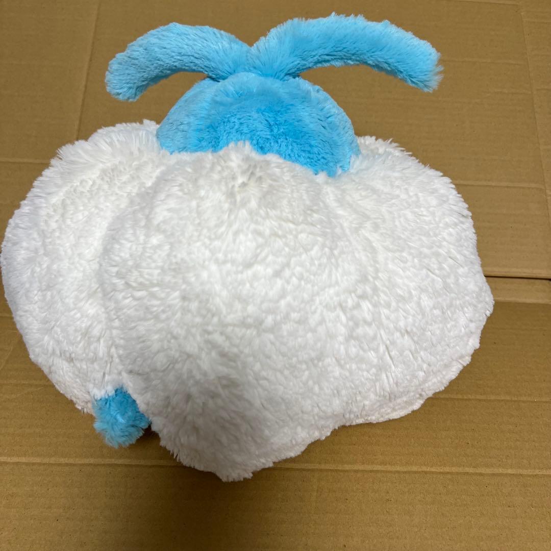 ポケモンセンター ふわふわ抱きぬいぐるみ チルット 2021 ぬいぐるみ