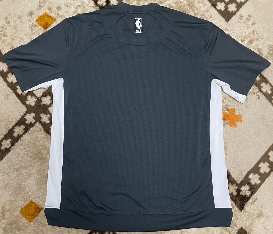 【美品/海外限定】ニューヨーク ニックス セットアップ 選手支給品