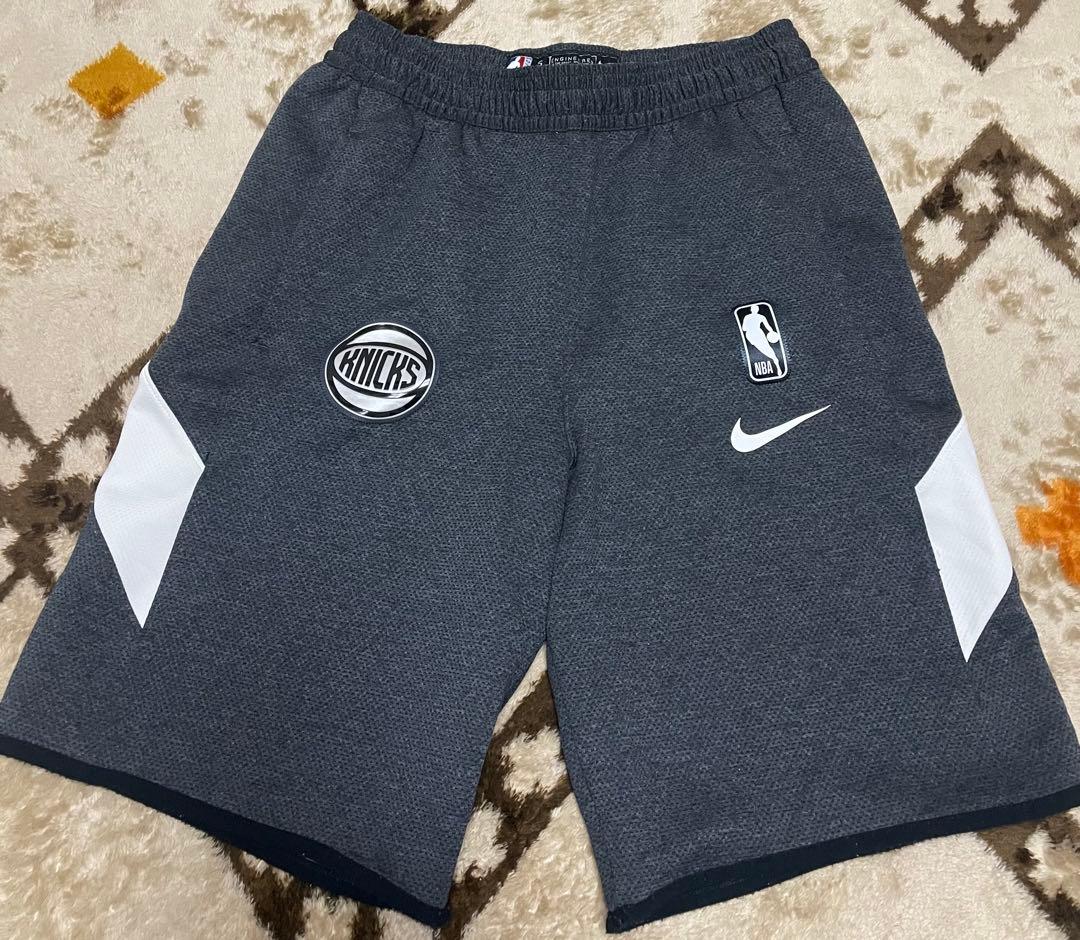 【美品/海外限定】ニューヨーク ニックス セットアップ 選手支給品