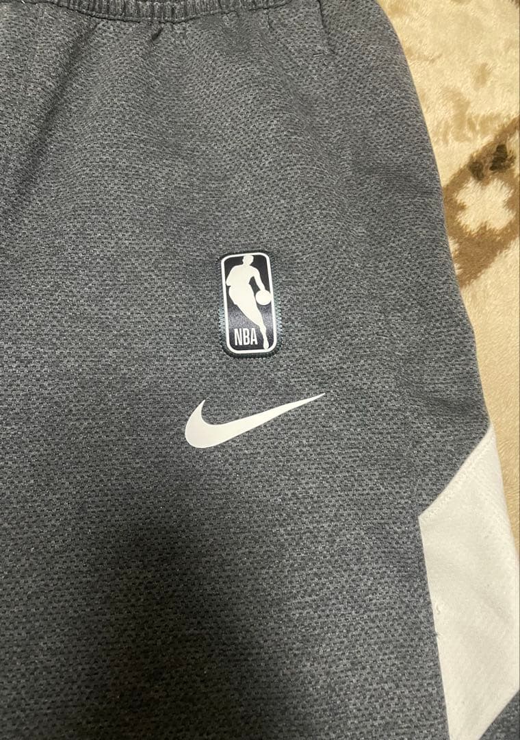 【美品/海外限定】ニューヨーク ニックス セットアップ 選手支給品