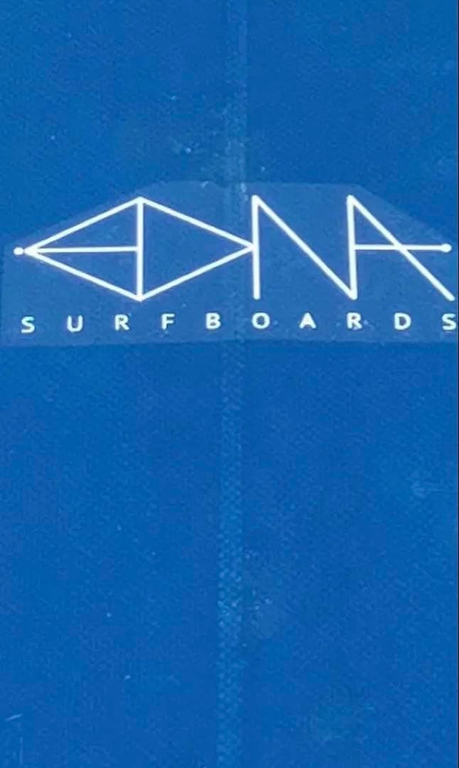 edna グライドシングル 7’5 ウッドフィン付　ミッドレングス