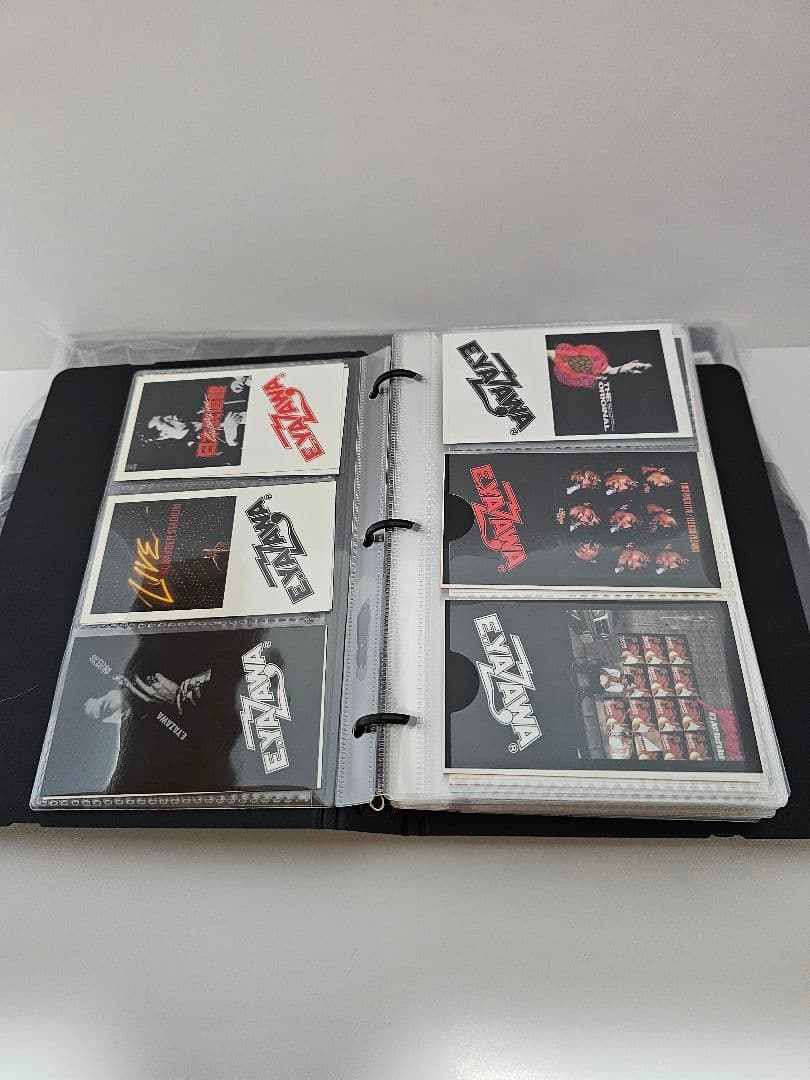 矢沢永吉　マンスリーカクテルカード168枚