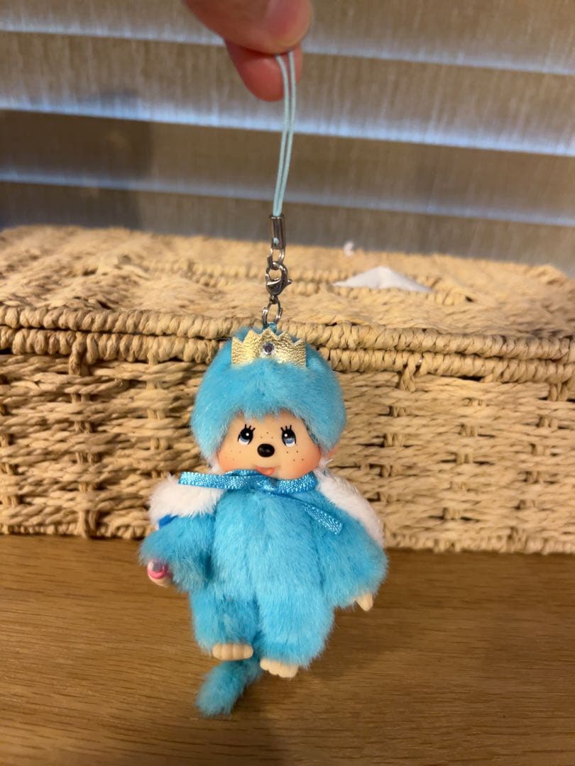 【富士山モンチッチ】No.1MountainFUJI Monchhichi