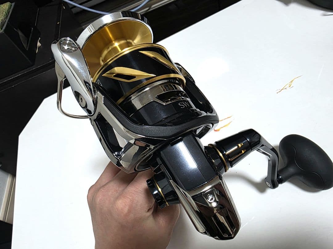 シマノ　１９ステラ14000XG