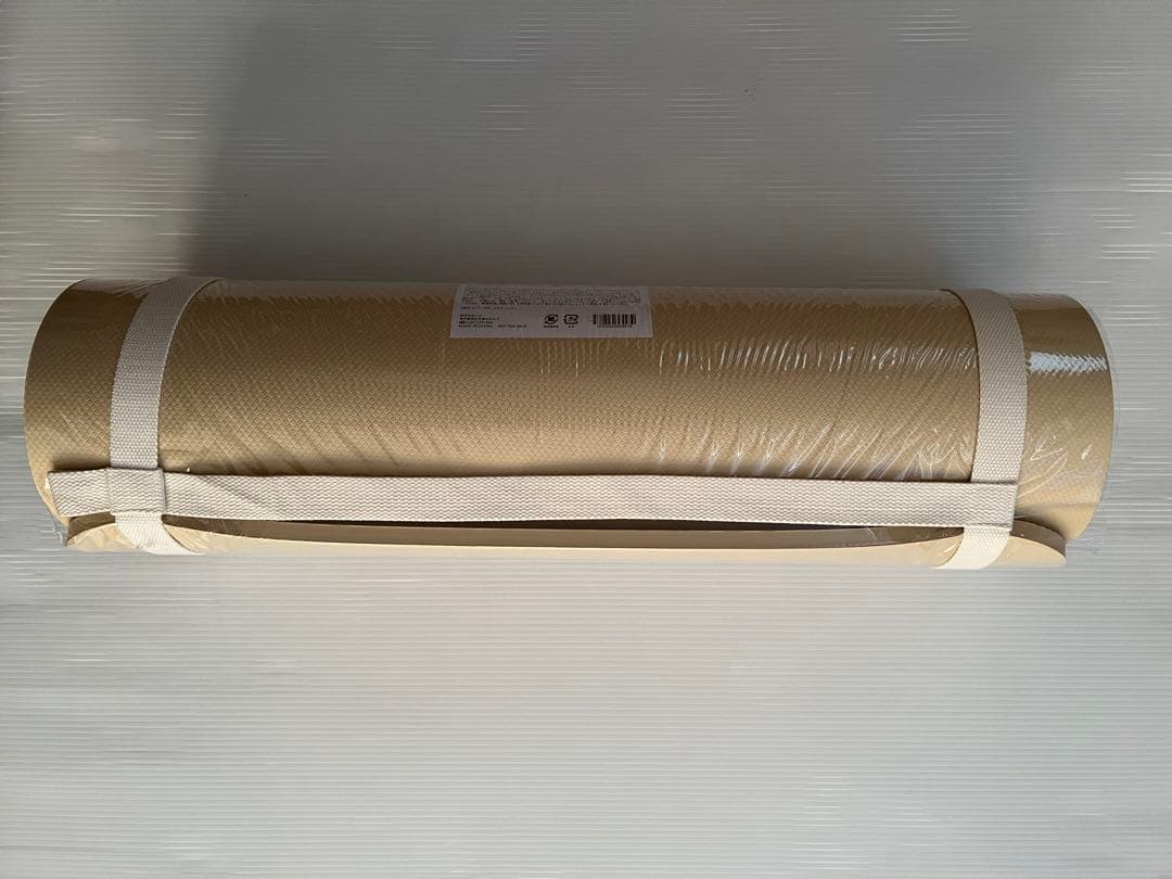 送料込　SHIRO GOLDステージ限定アイテム「ヨガマット」