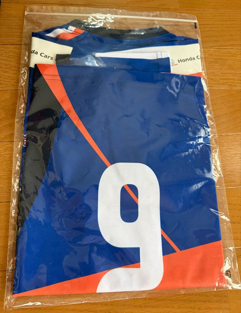 東レアローズ静岡 楠本選手 オーセンティックユニフォーム Mサイズ