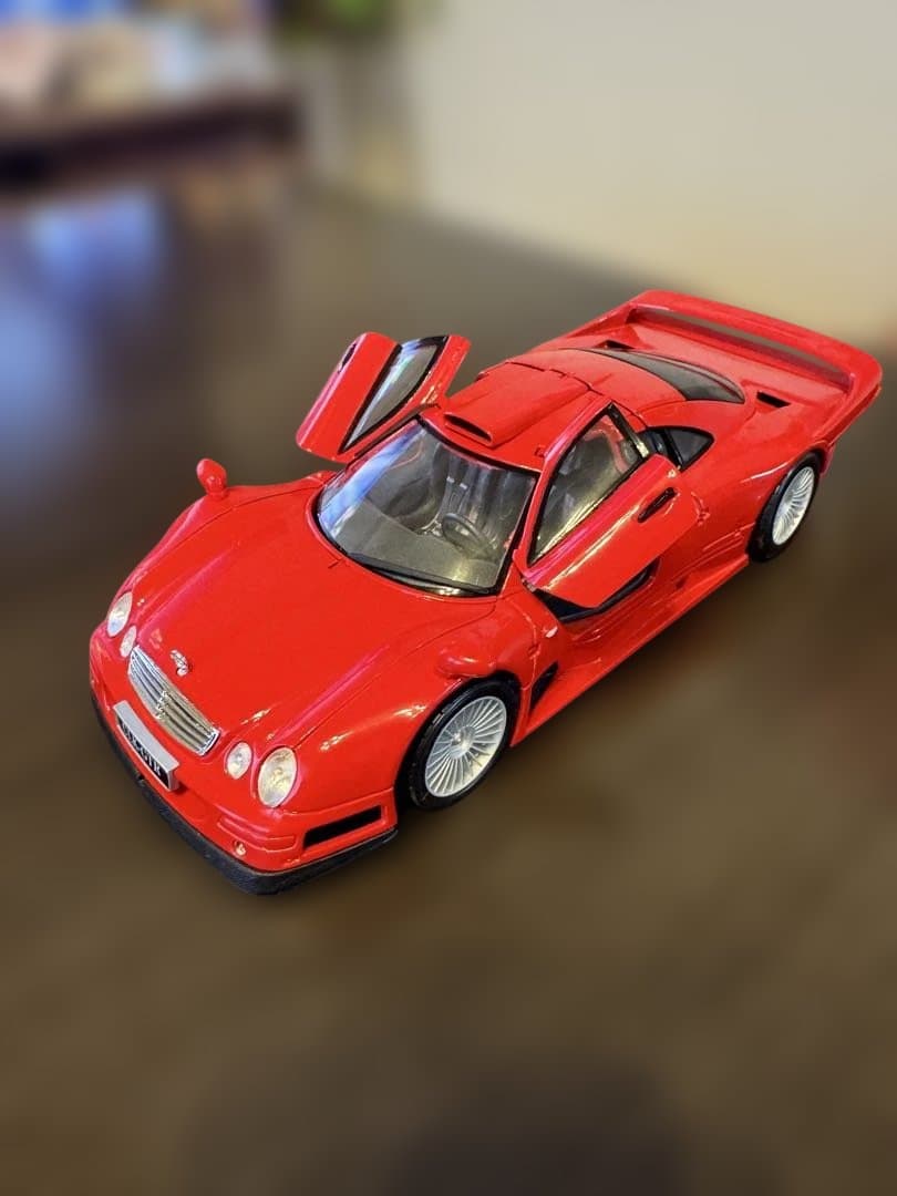 メルセデスベンツ Mercedes CLK-GTR Street Version