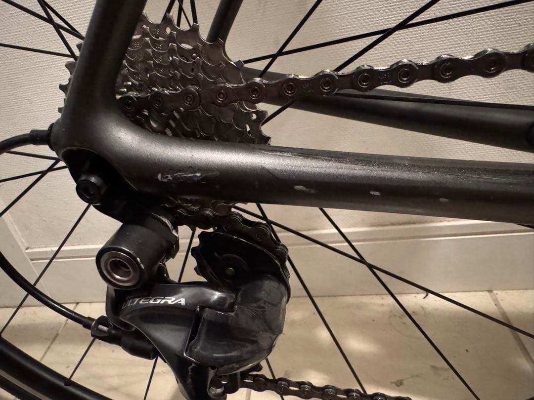 自転車本体 TREK EmondaSL6 2017 56 Ultegra mix