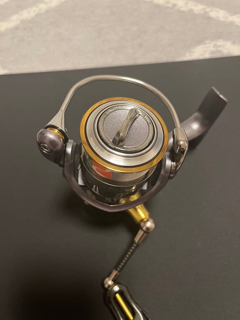 RC 12イグジスト 2004 ダイワ　ロデオクラフト