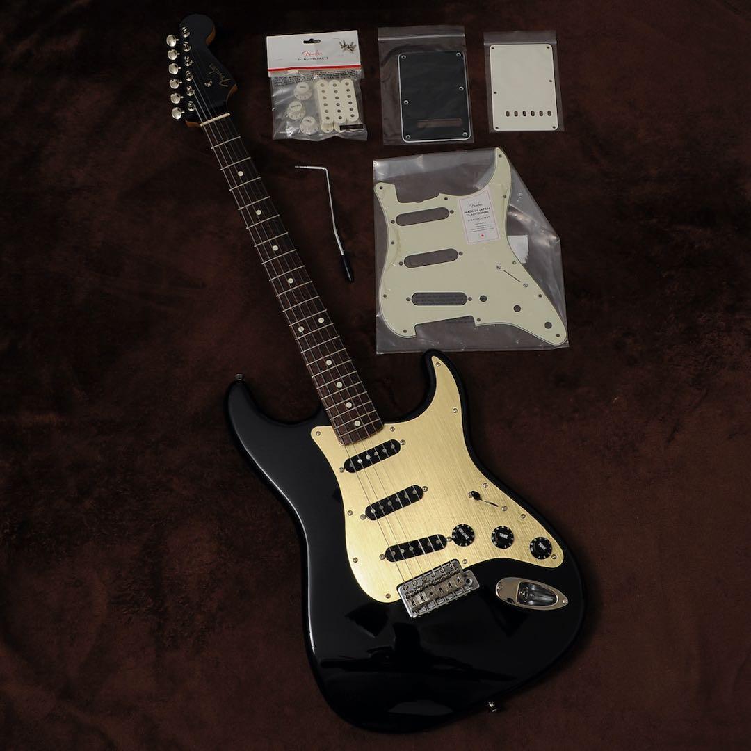 限定モデルFender 2023 Collection