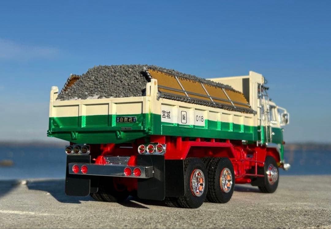 デコトラプラモデルトラック野郎バリューデコトラプラモデル