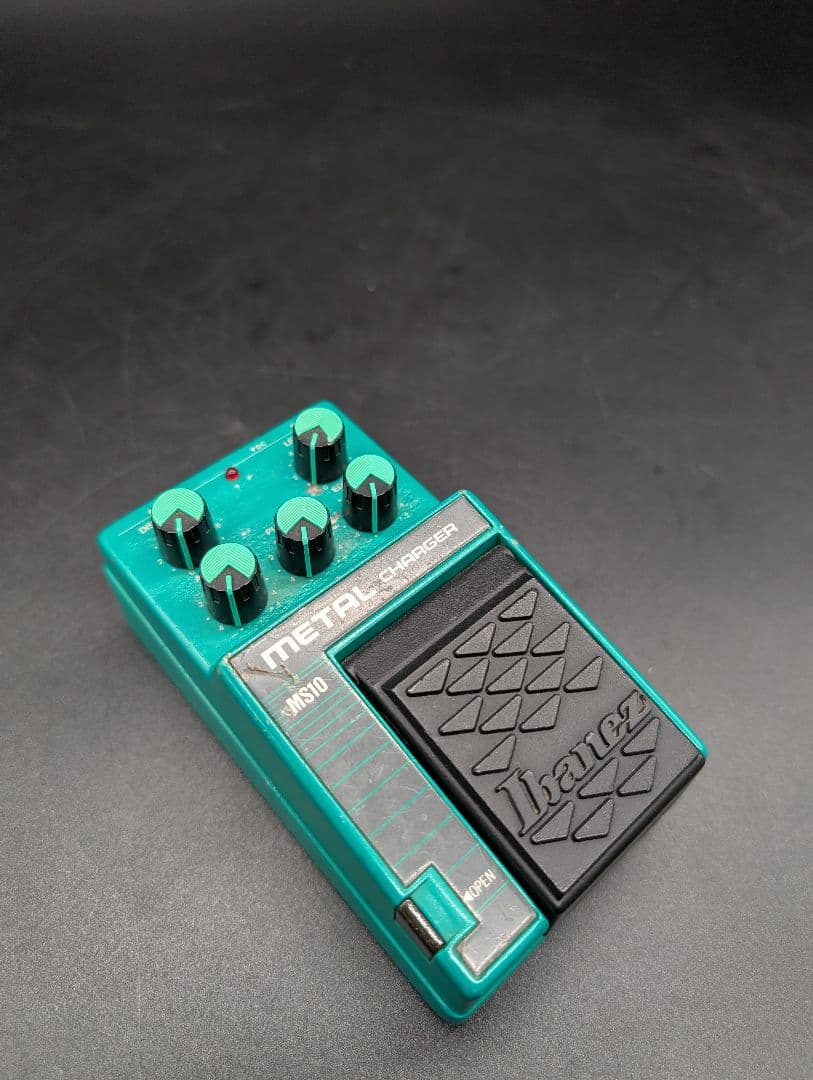 Ibanez MS10 L CHARGER ギターエフェクター