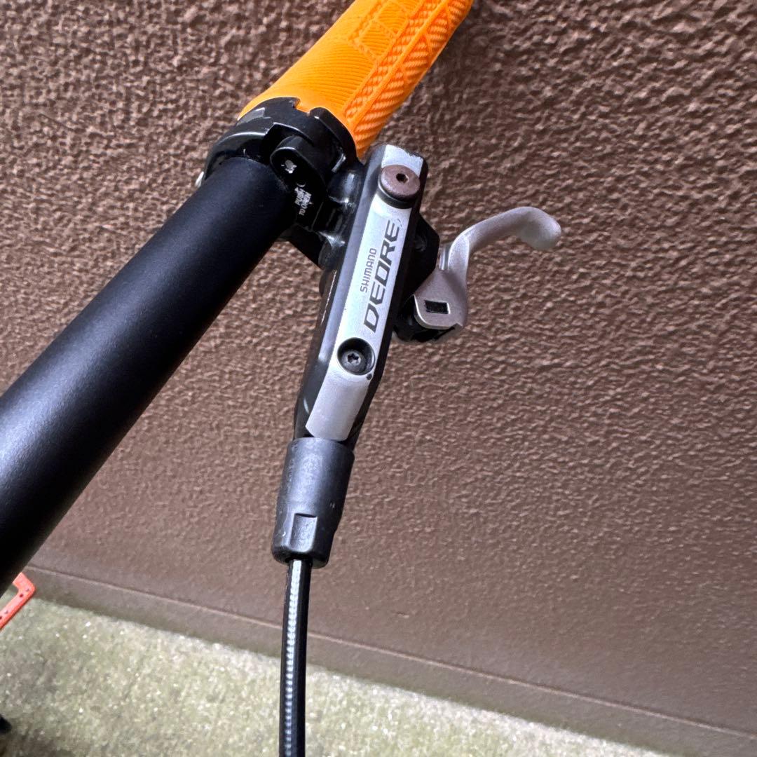 TREK marlin7 gen2 Mサイズ　トレック　マーリン7 ネイビー