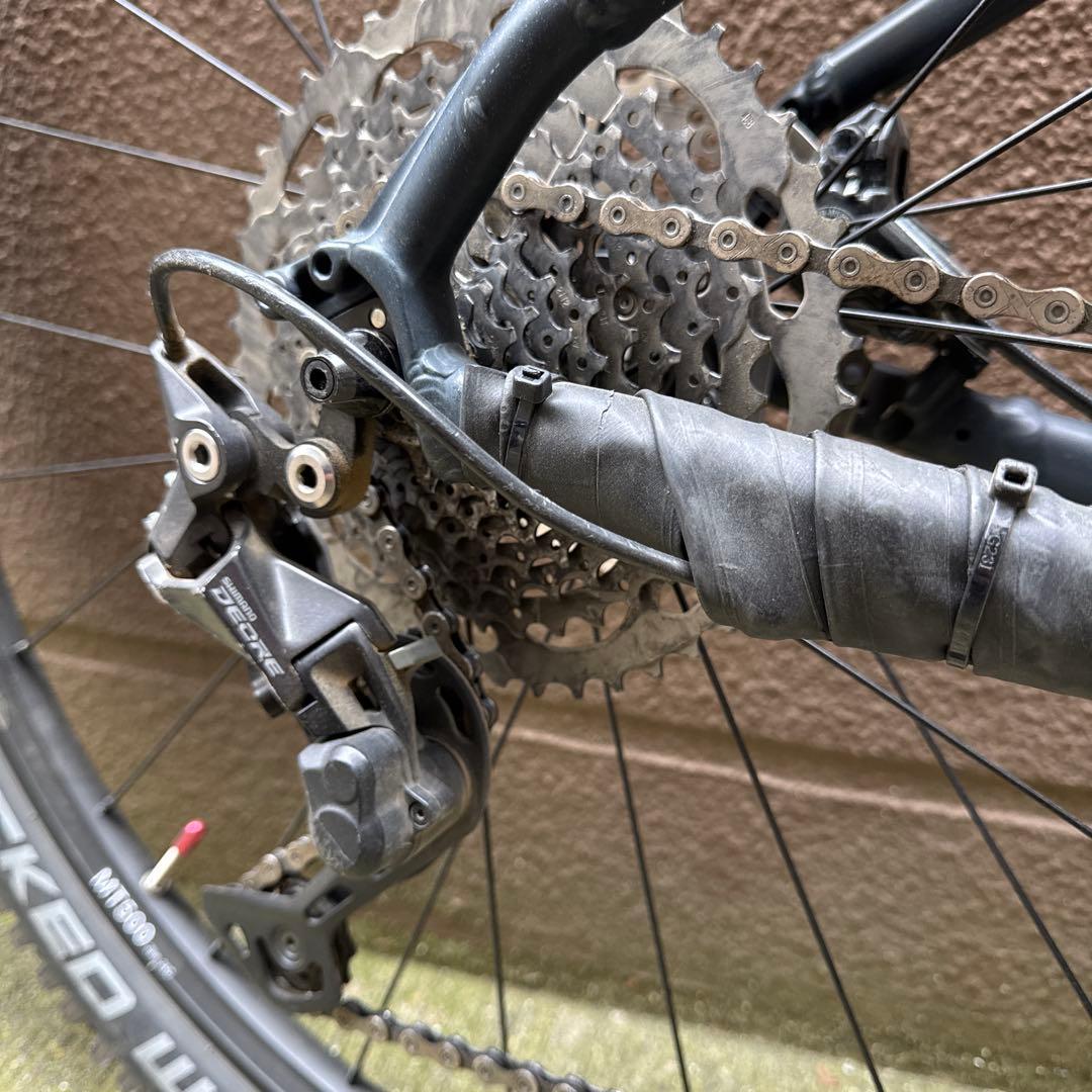 TREK marlin7 gen2 Mサイズ　トレック　マーリン7 ネイビー