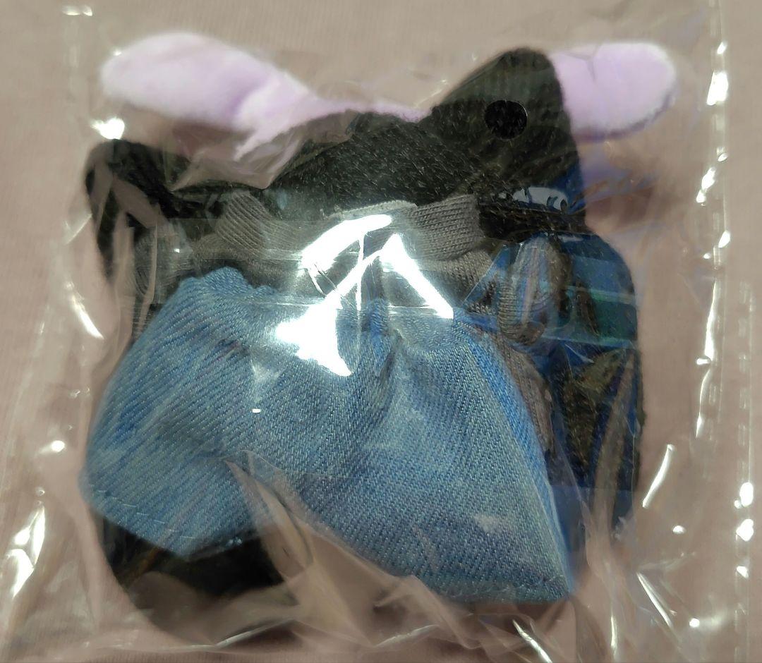 ジュノ　イップニ　ファンサイト桃餅ストレッチボール　うさぎバッグ洋服セットです！