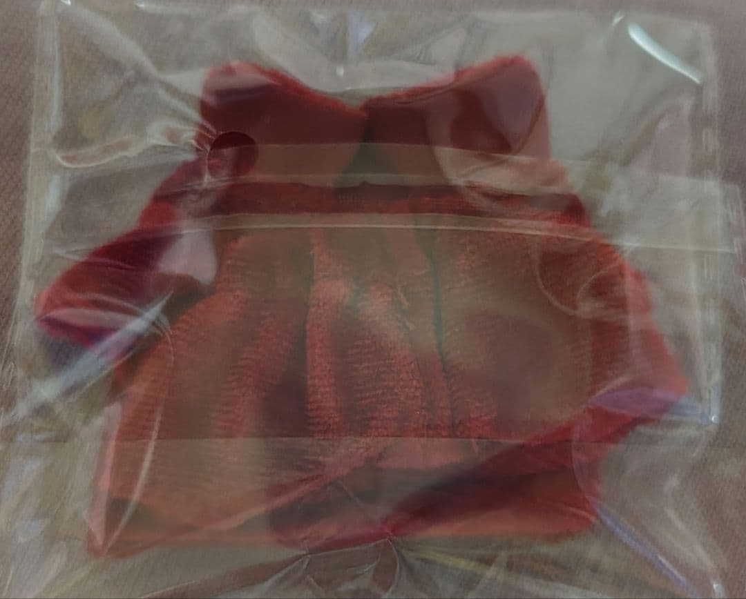 ジュノ　イップニ　ファンサイト桃餅ストレッチボール　うさぎバッグ洋服セットです！