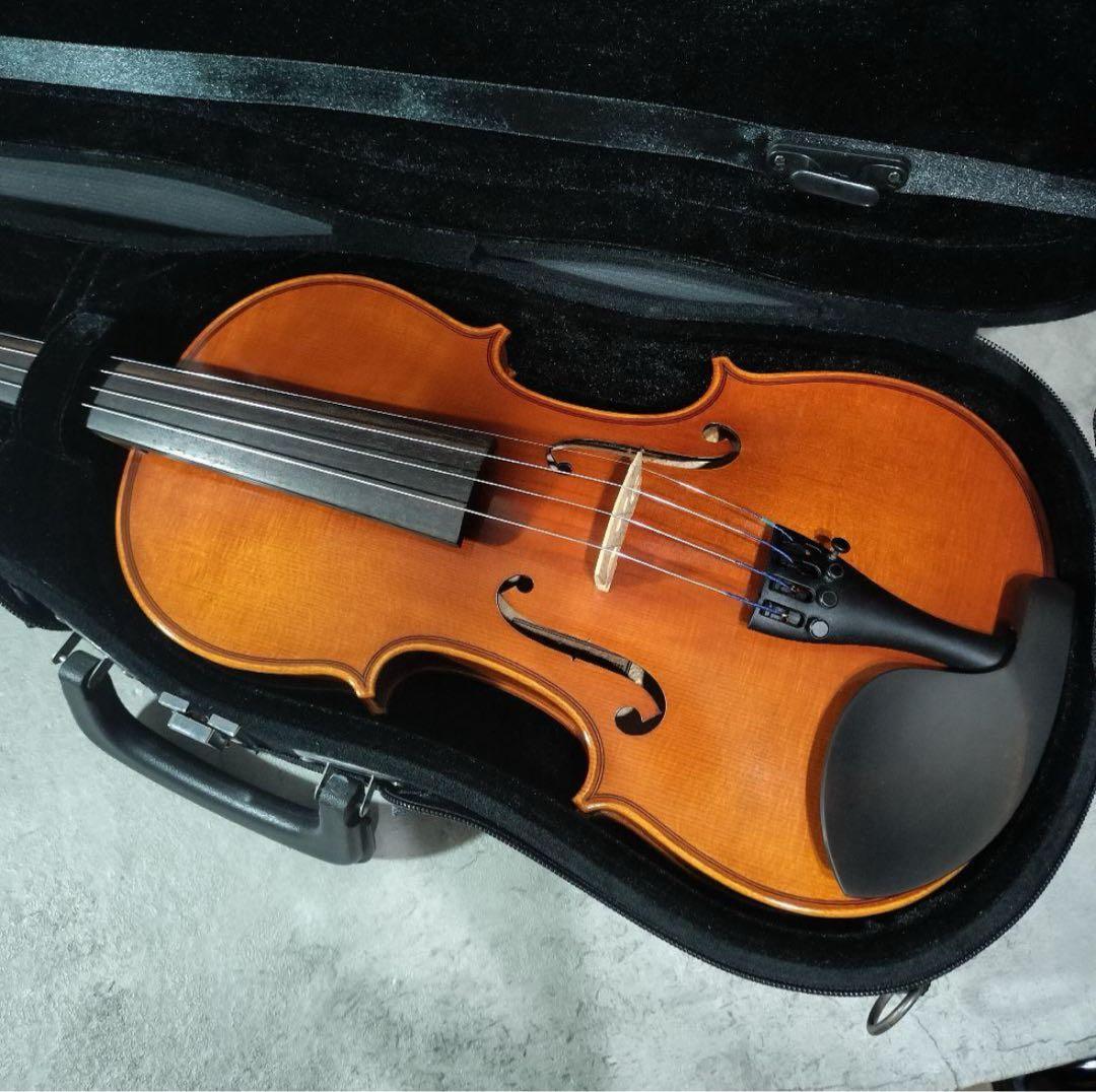は*吉様 【美品】Andreas Eastman VL80 4/4　バイオリン