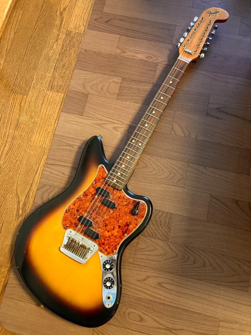 Fender Electric XII 1965年製 12弦