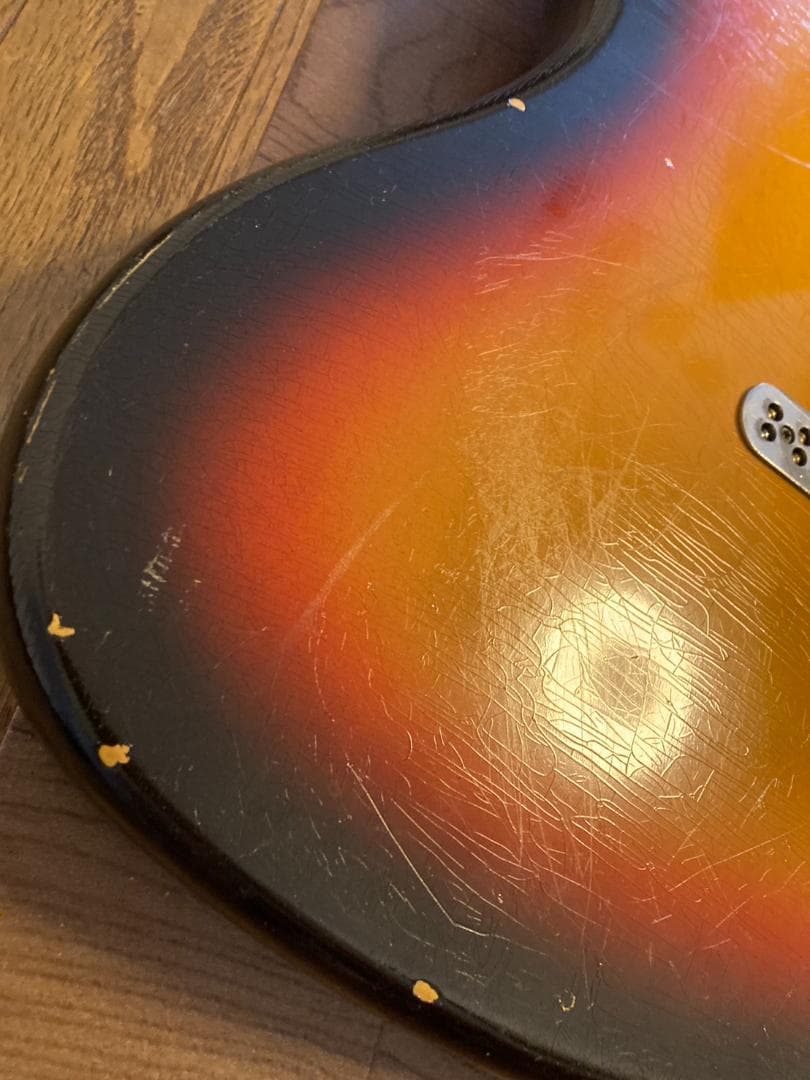 Fender Electric XII 1965年製 12弦