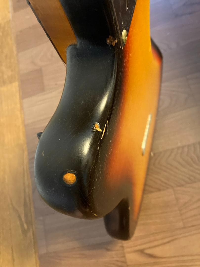 Fender Electric XII 1965年製 12弦