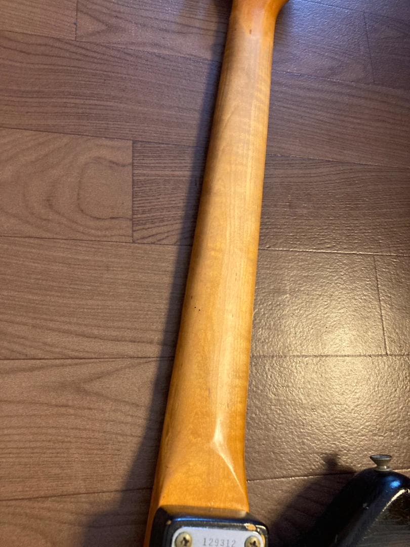 Fender Electric XII 1965年製 12弦