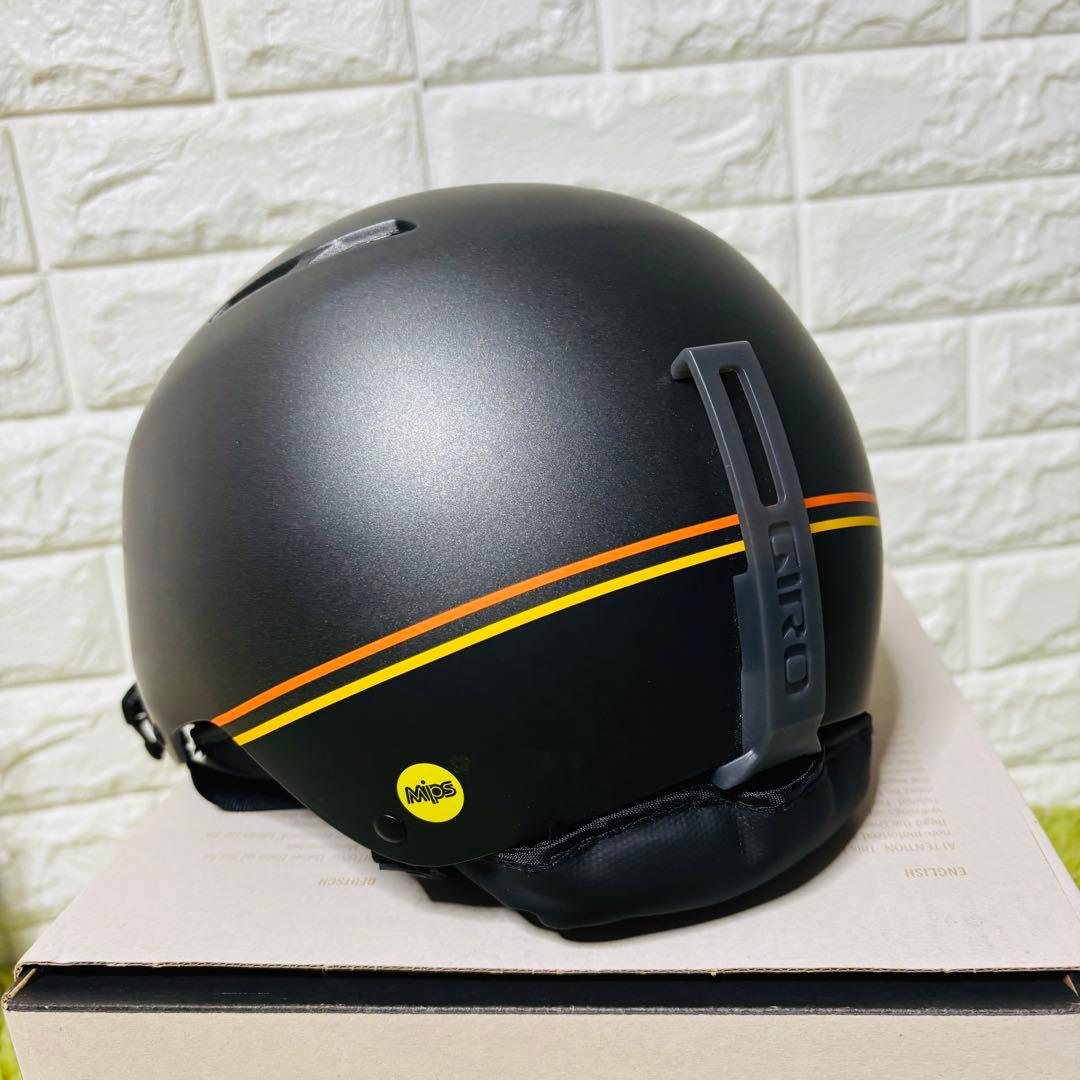 【未使用】GIRO SARIO EMERGE MIPS ヘルメット M