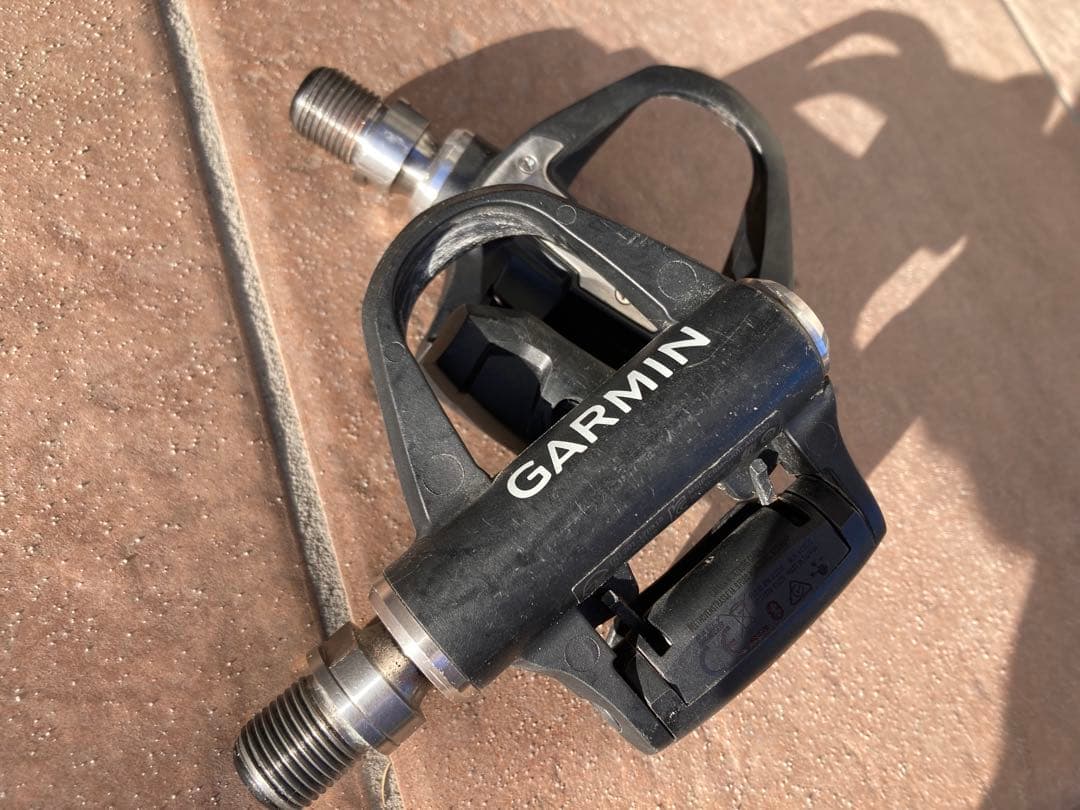 Garmin Rally RS200 パワーメーター　シマノ　spdsl対応