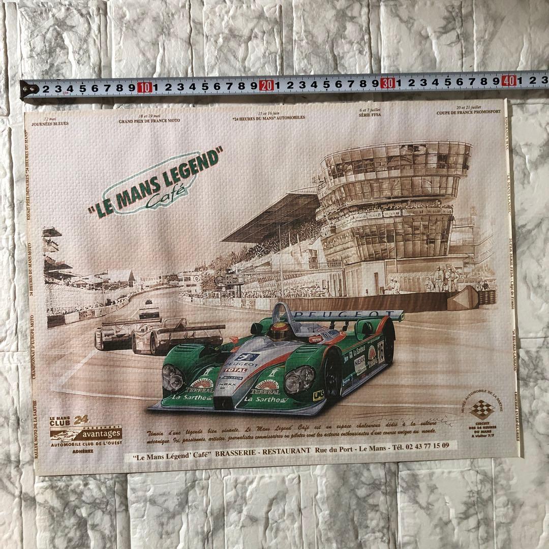 激レア ル・マン24時間耐久レース レジェンドカフェ ペスカロロ C60