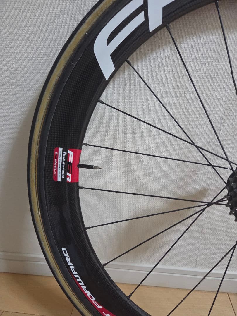 FFWD F6R DTSWISS 240 チューブラー