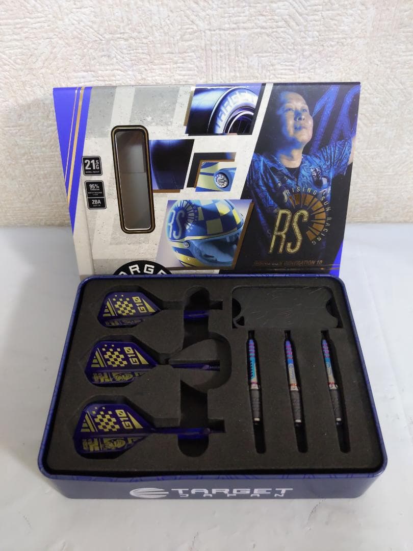 TARGETライジングサンG10 2BA