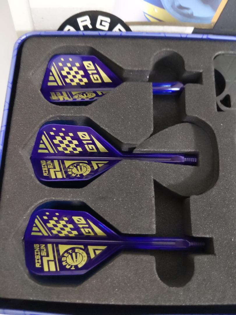 TARGETライジングサンG10 2BA