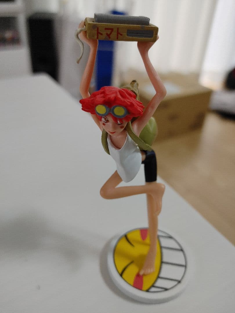 カウボーイビバップ フィギュア 6体セット