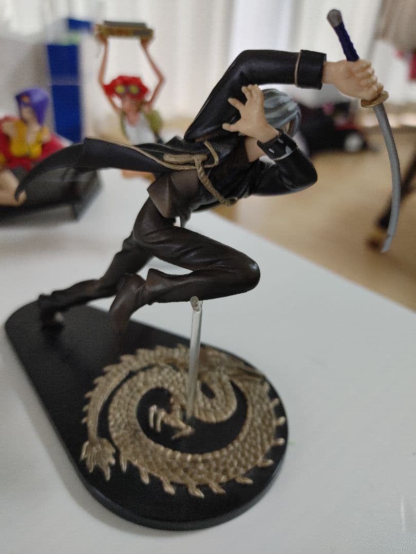 カウボーイビバップ フィギュア 6体セット