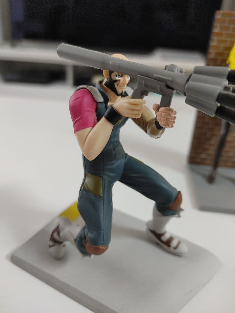 カウボーイビバップ フィギュア 6体セット