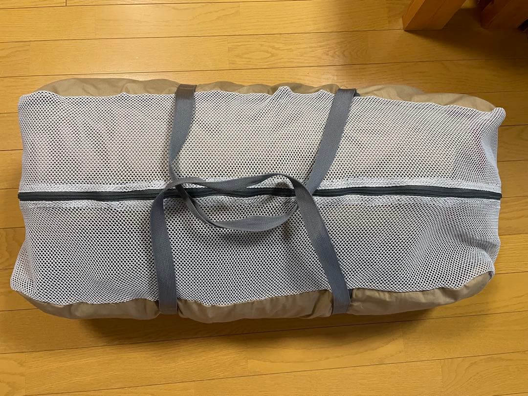 VISIONPEAKS TC ワンポールテント ベージュ