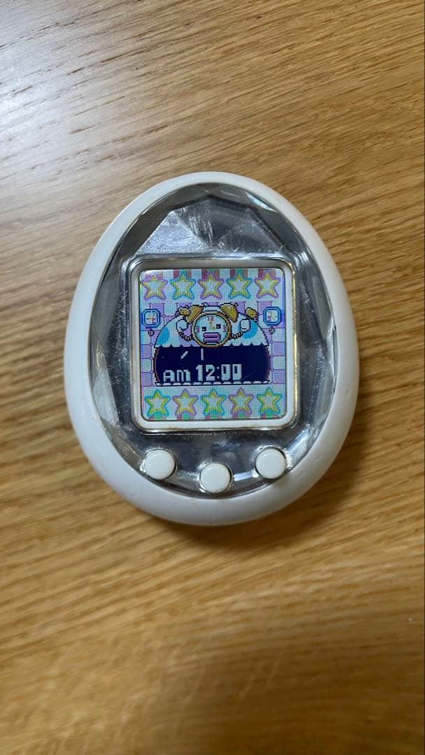 たまごっちiD Tamagotchi iD ホワイト　値下げ交渉可能