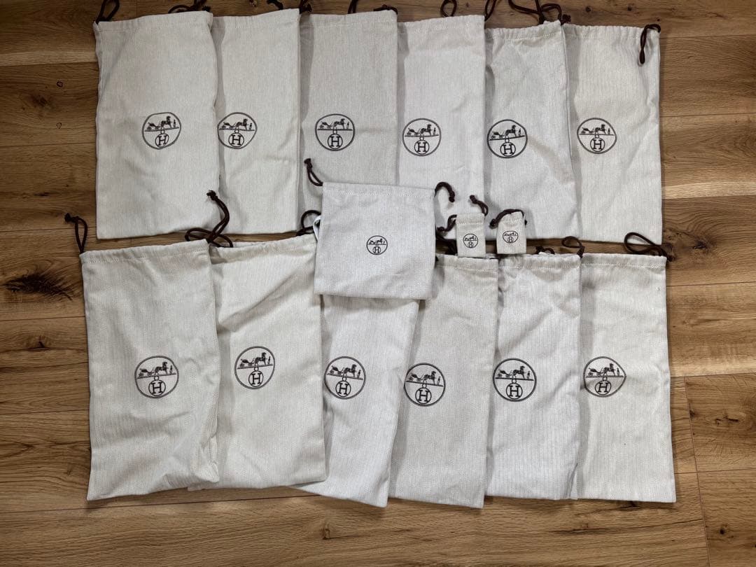 HERMES エルメス 空箱 ショッパー まとめ売り