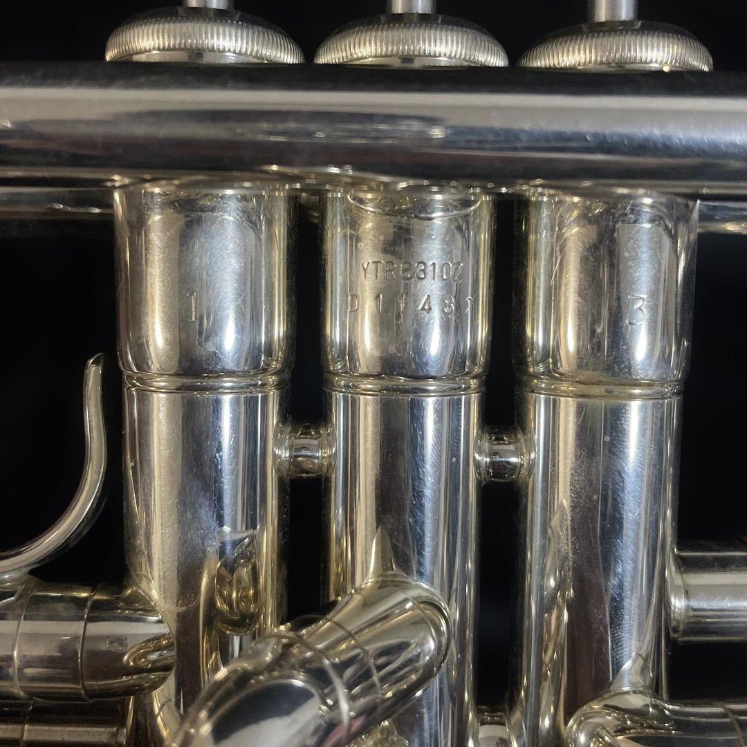 YAMAHA YTR6310Z トランペットセット