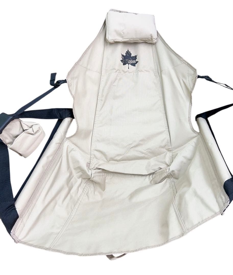 6AAM29 LOGOS（ロゴス）Tradcanvas ゆらゆらハンモックチェア