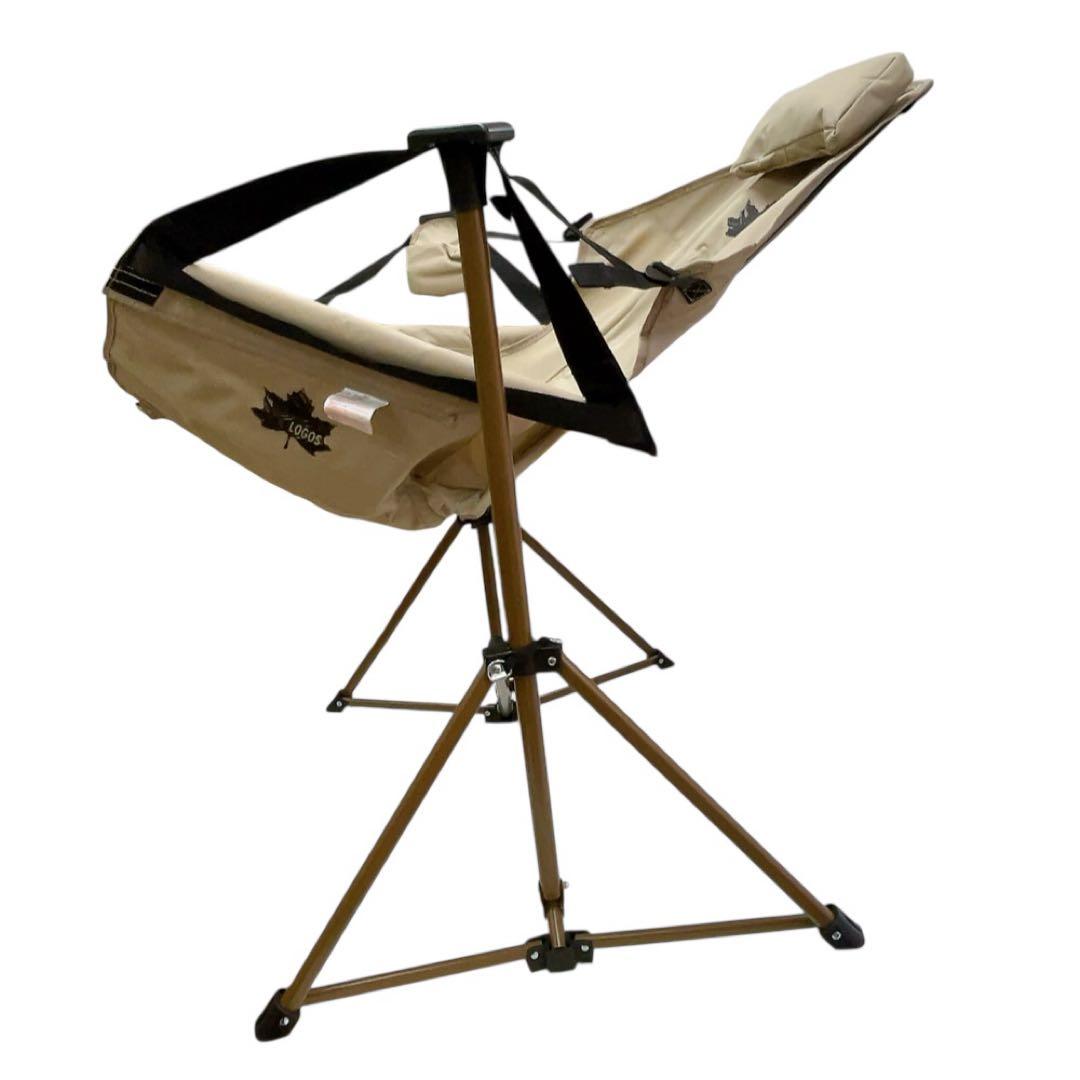 6AAM29 LOGOS（ロゴス）Tradcanvas ゆらゆらハンモックチェア