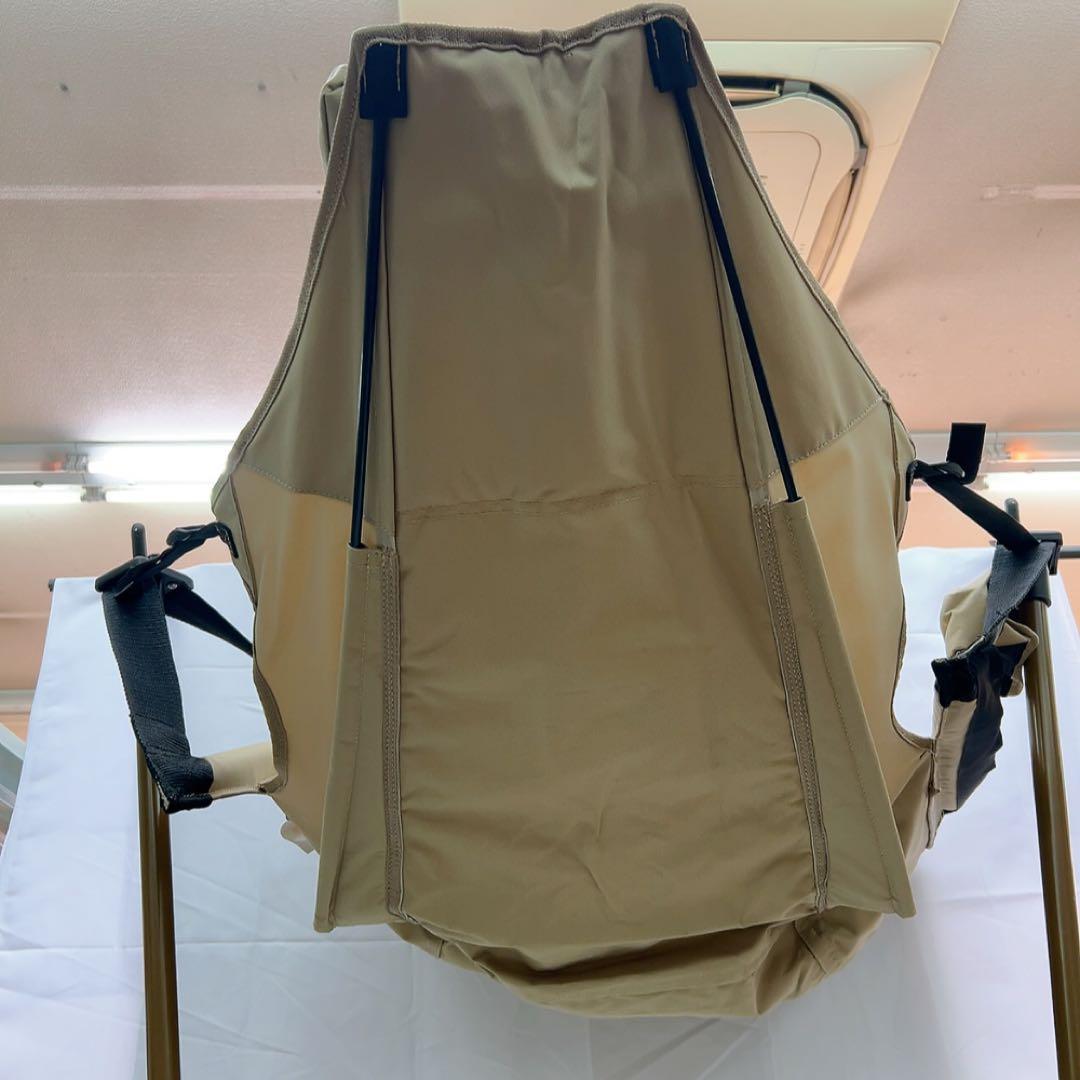 6AAM29 LOGOS（ロゴス）Tradcanvas ゆらゆらハンモックチェア