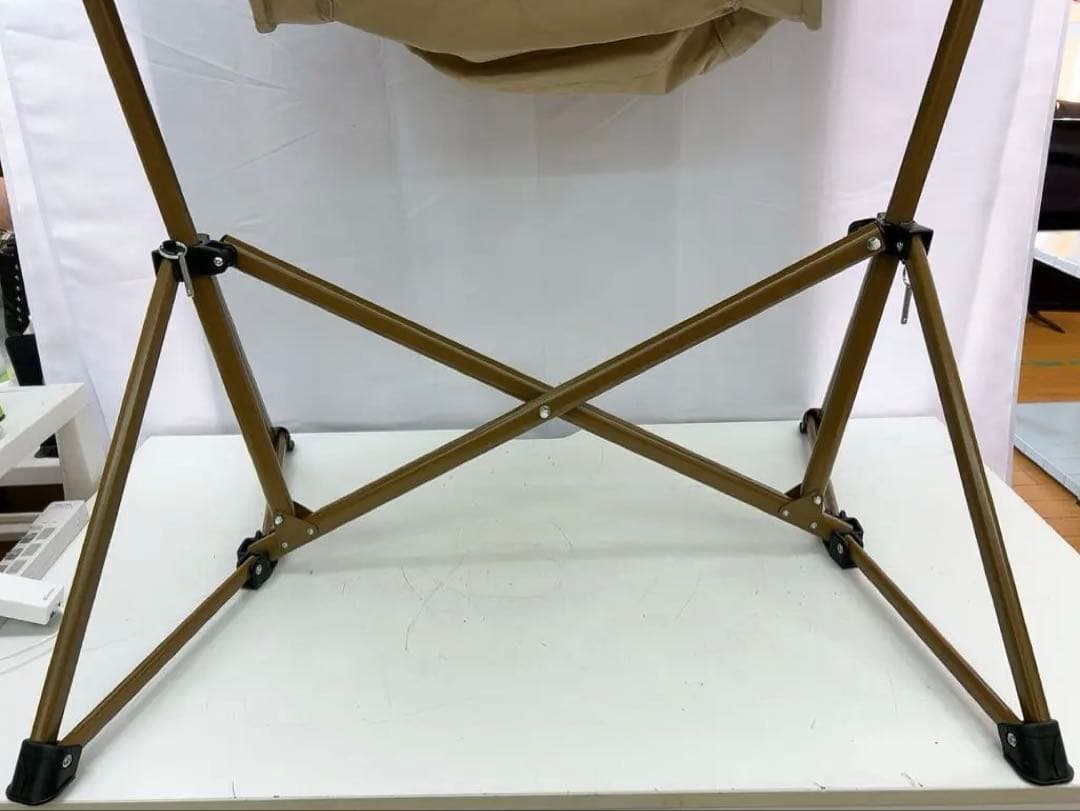 6AAM29 LOGOS（ロゴス）Tradcanvas ゆらゆらハンモックチェア