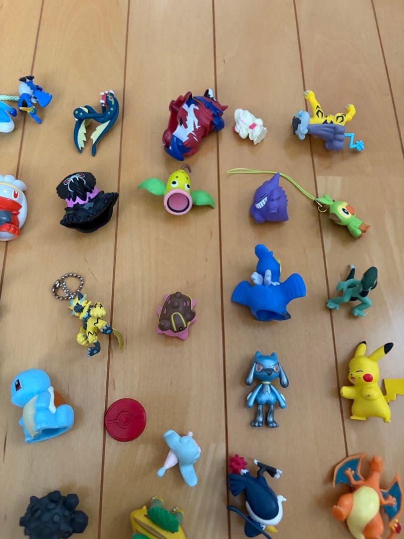 ポケモンフィギュア 約80体セット　まとめ売り