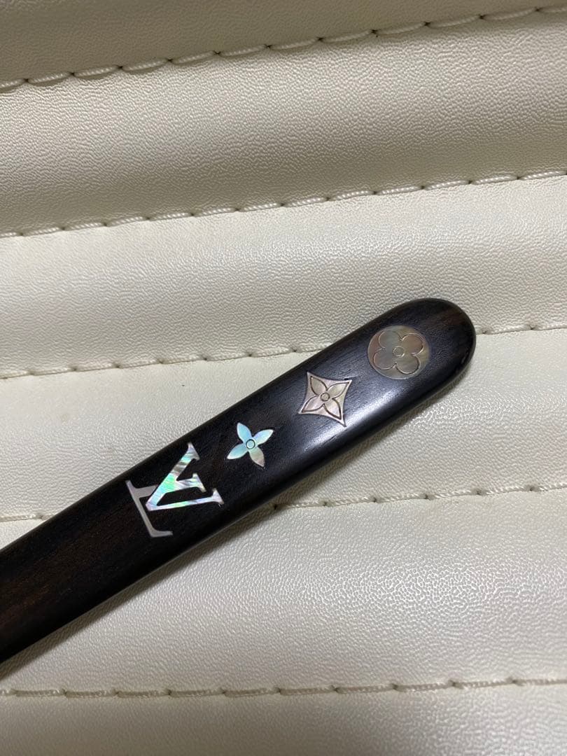 ルイヴィトン非売品ペーパーナイフ